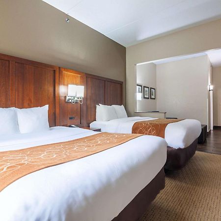 Comfort Suites Morrow- Atlanta South Extérieur photo