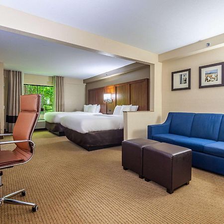 Comfort Suites Morrow- Atlanta South Extérieur photo