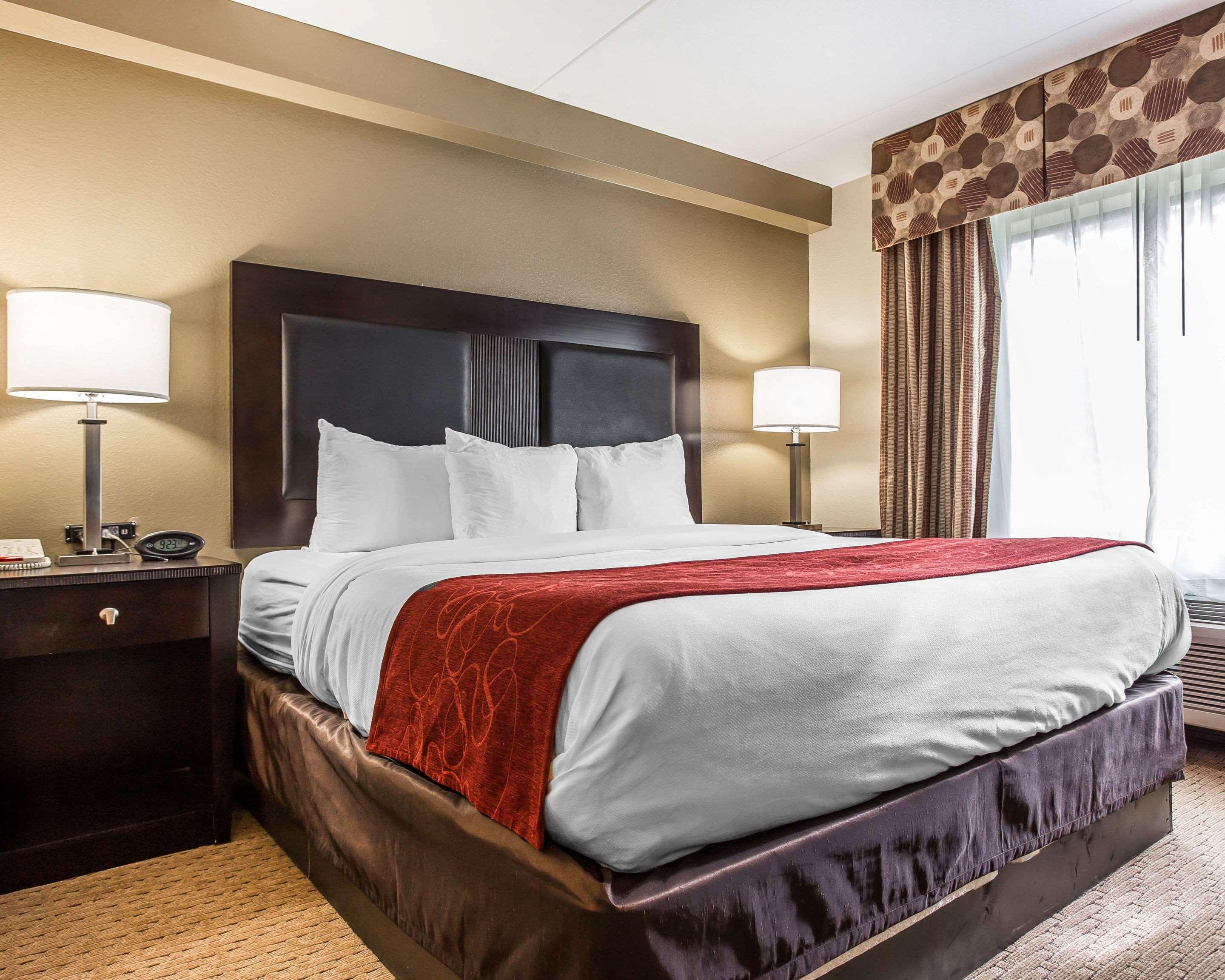 Comfort Suites Morrow- Atlanta South Extérieur photo