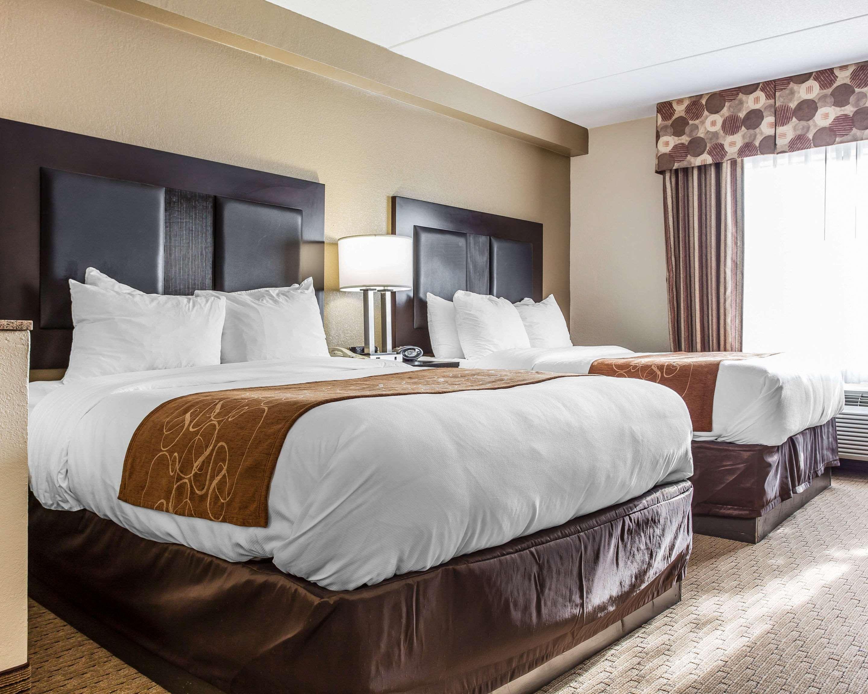 Comfort Suites Morrow- Atlanta South Extérieur photo
