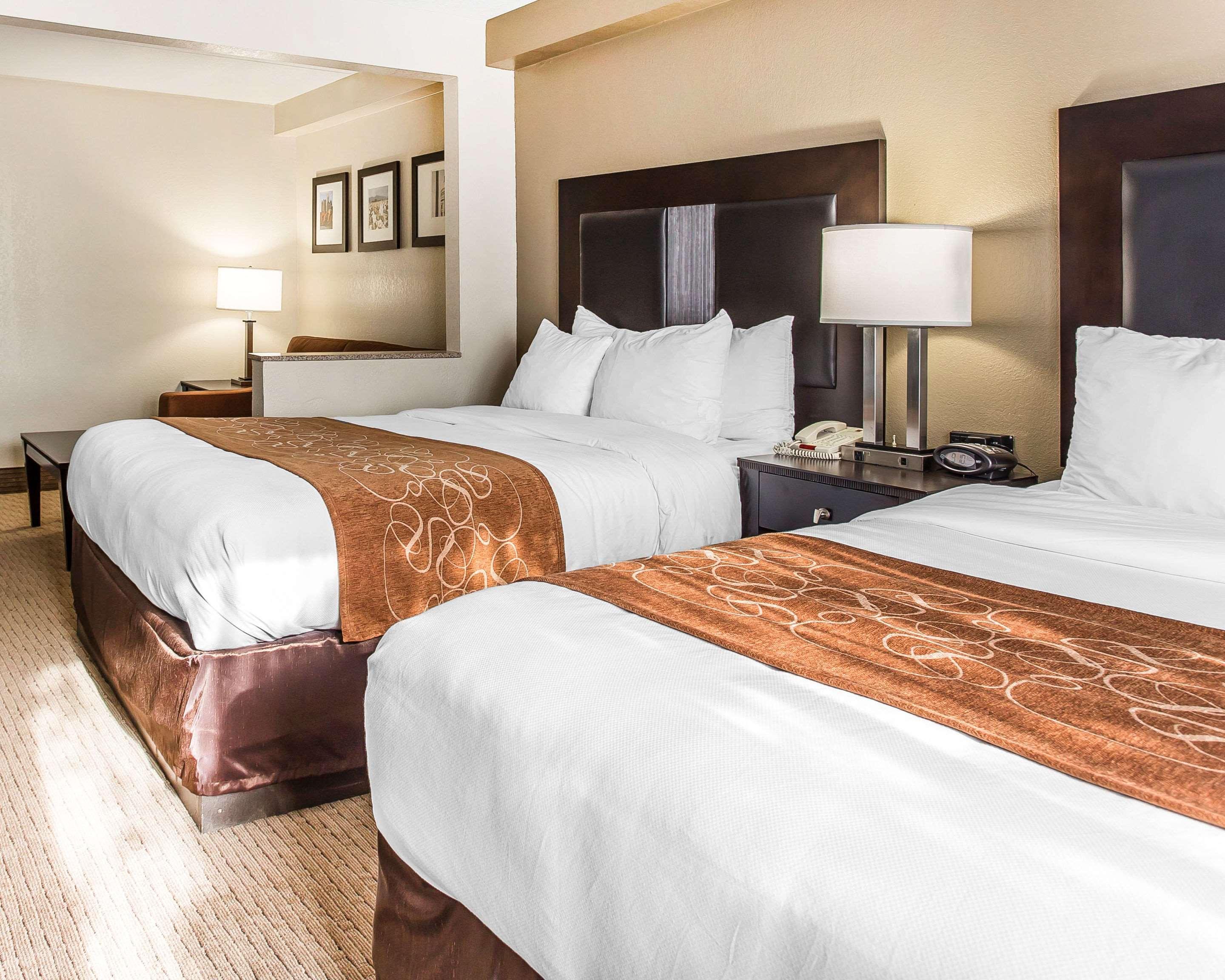 Comfort Suites Morrow- Atlanta South Extérieur photo