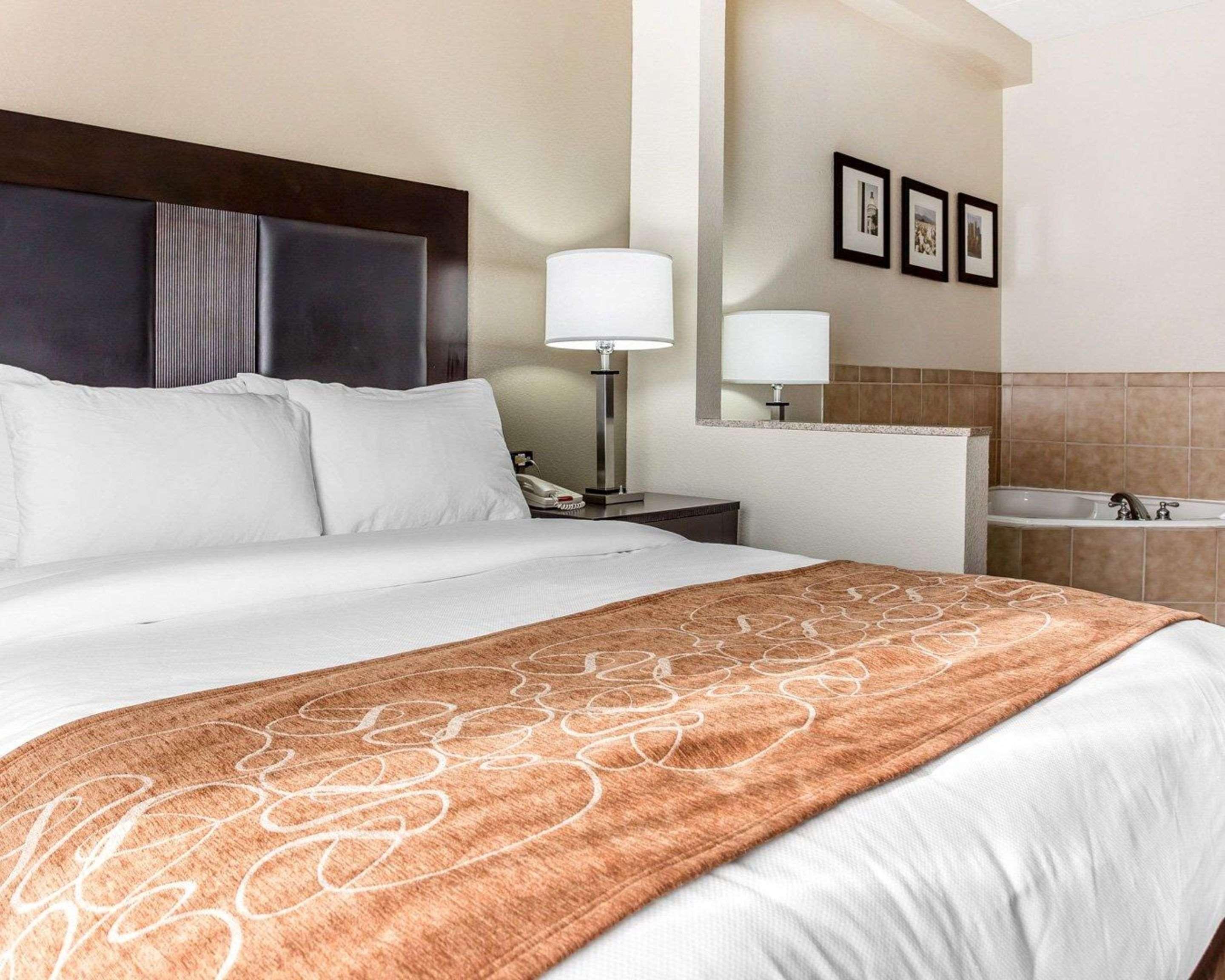 Comfort Suites Morrow- Atlanta South Extérieur photo