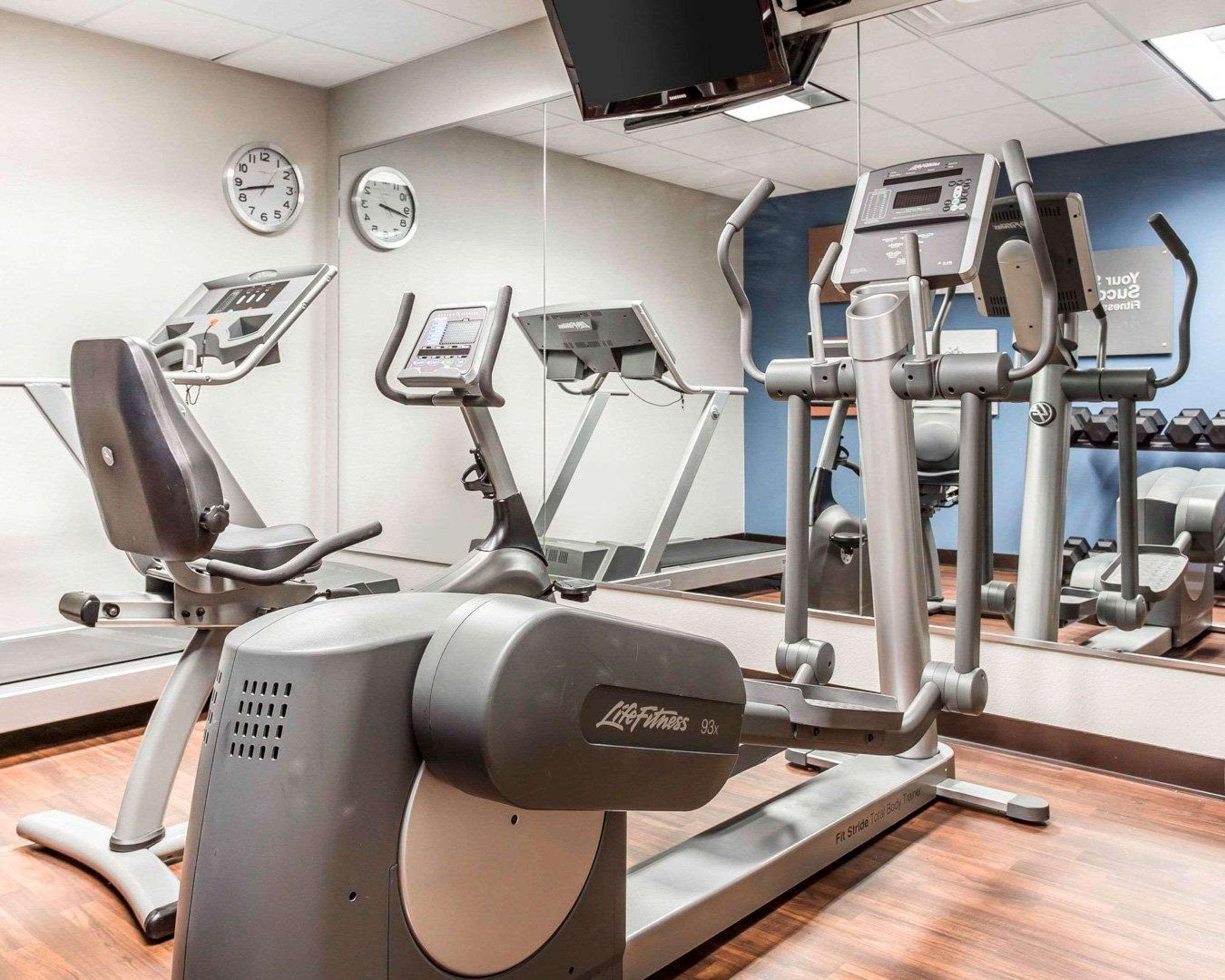 Comfort Suites Morrow- Atlanta South Extérieur photo