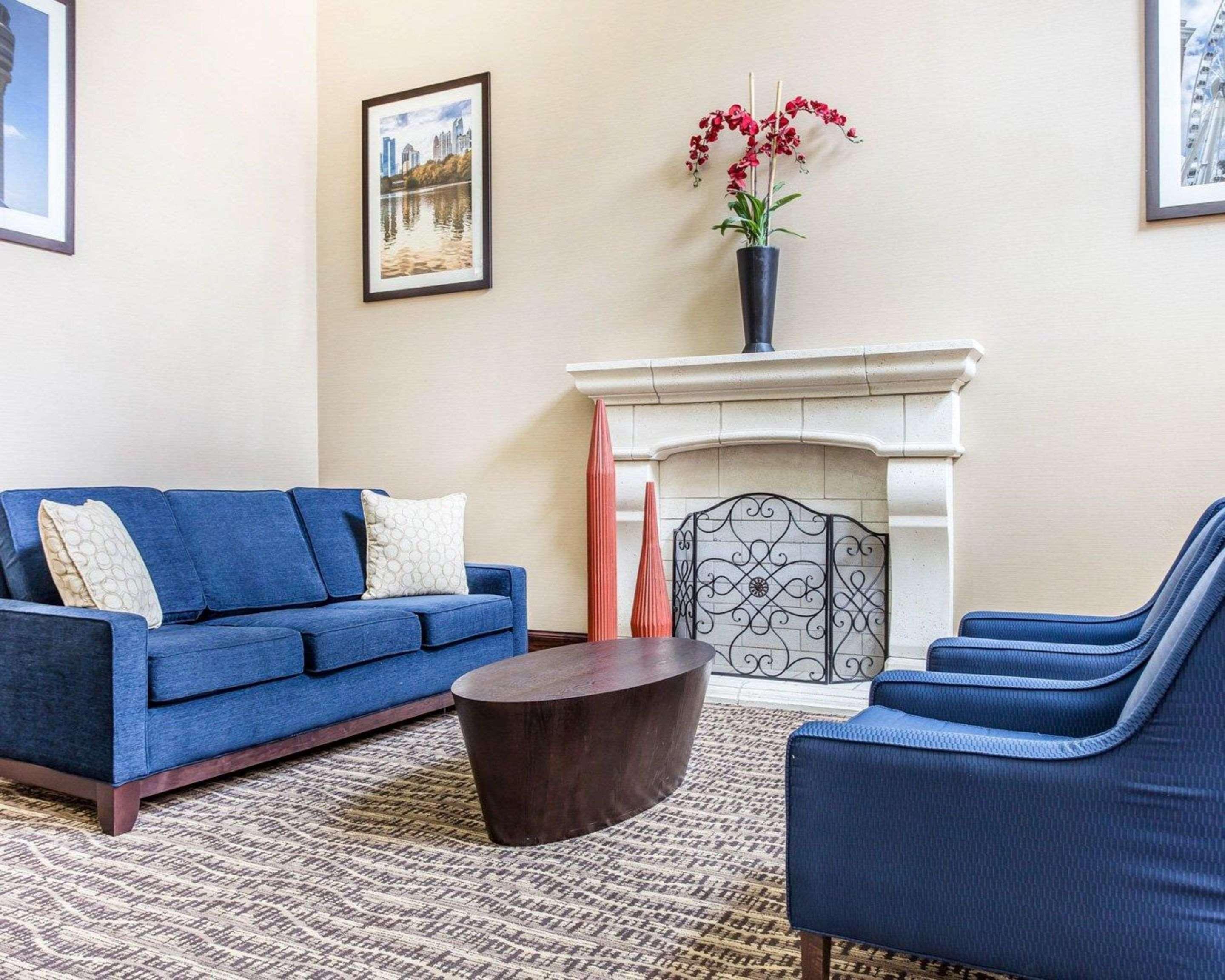 Comfort Suites Morrow- Atlanta South Extérieur photo