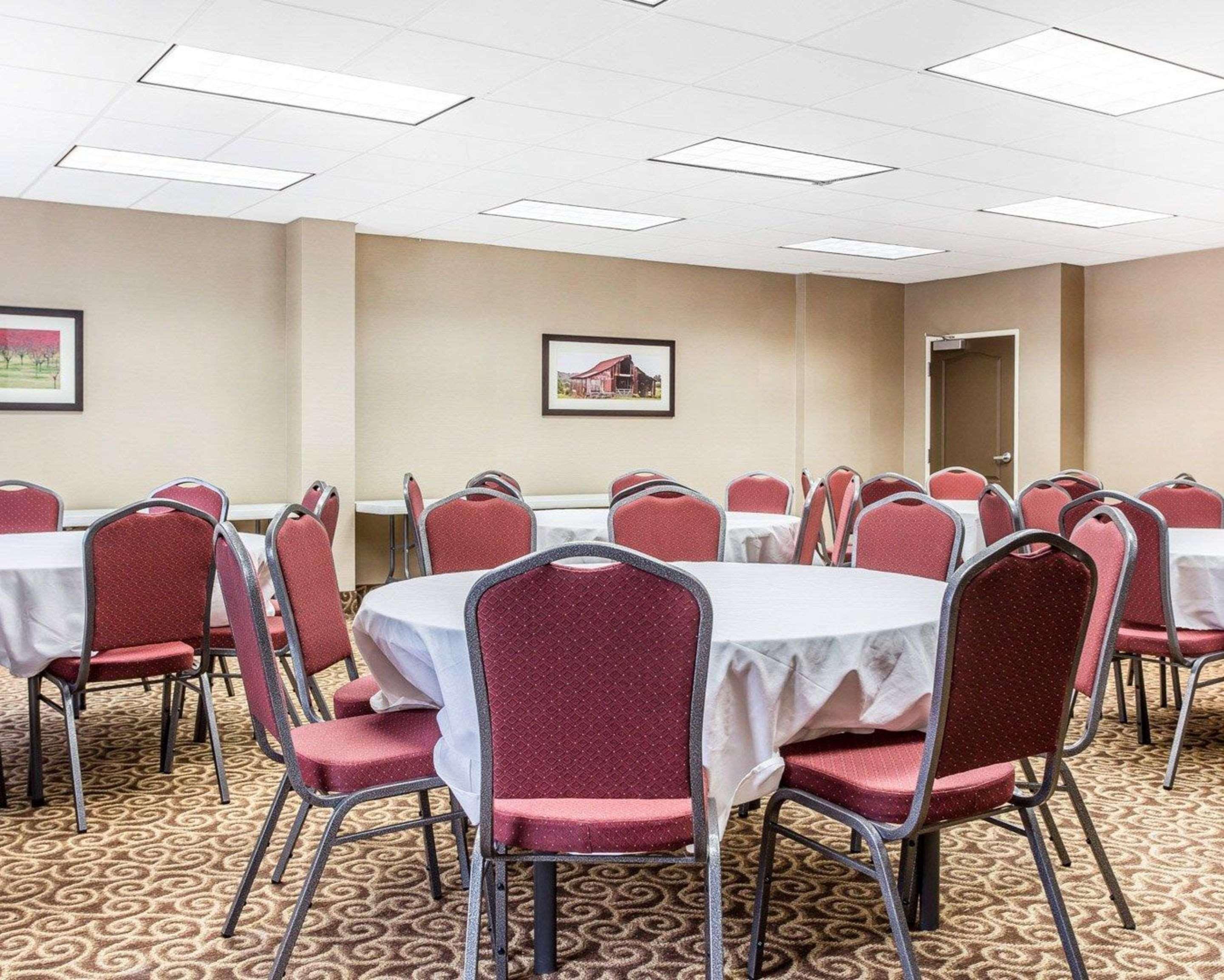 Comfort Suites Morrow- Atlanta South Extérieur photo
