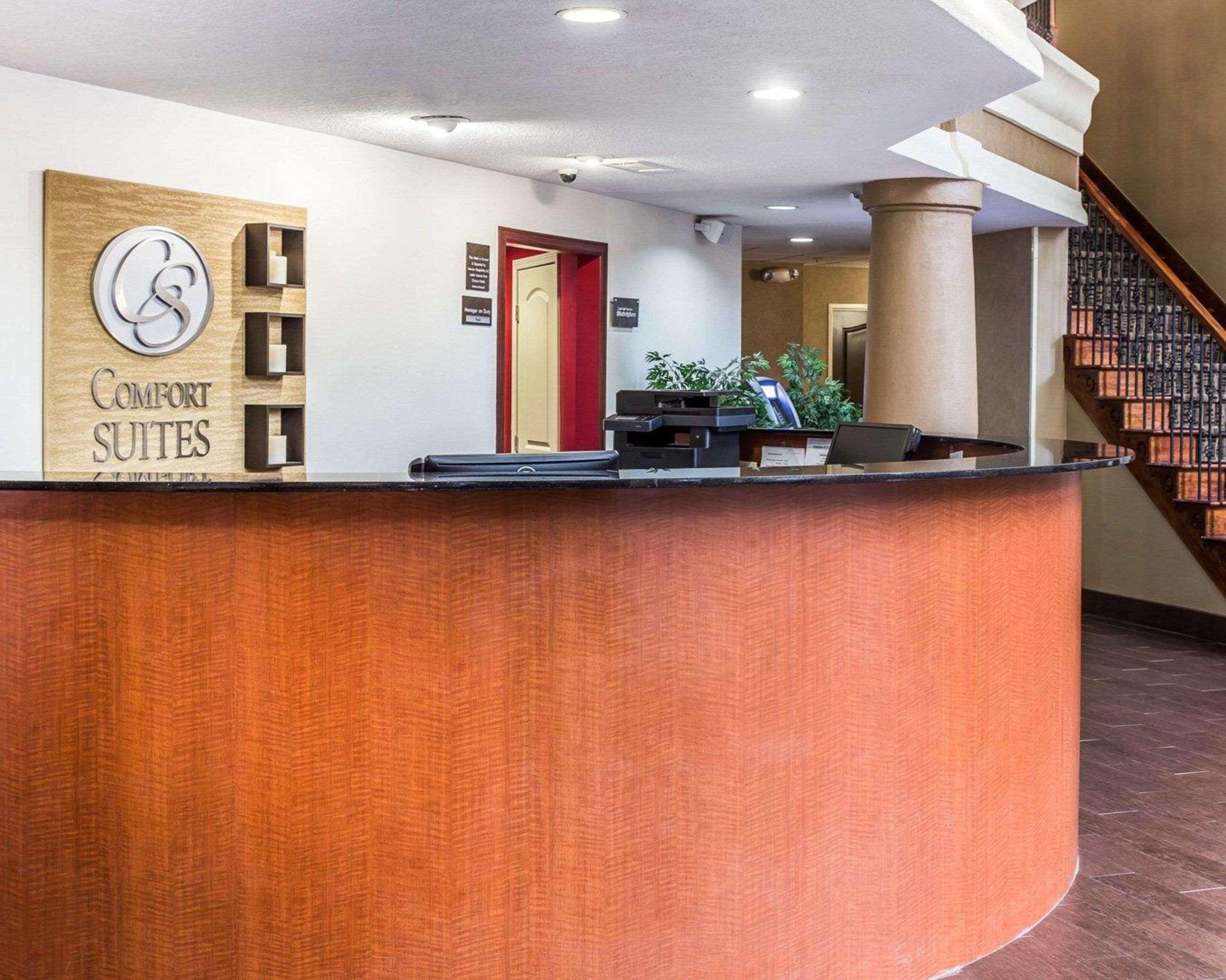 Comfort Suites Morrow- Atlanta South Extérieur photo