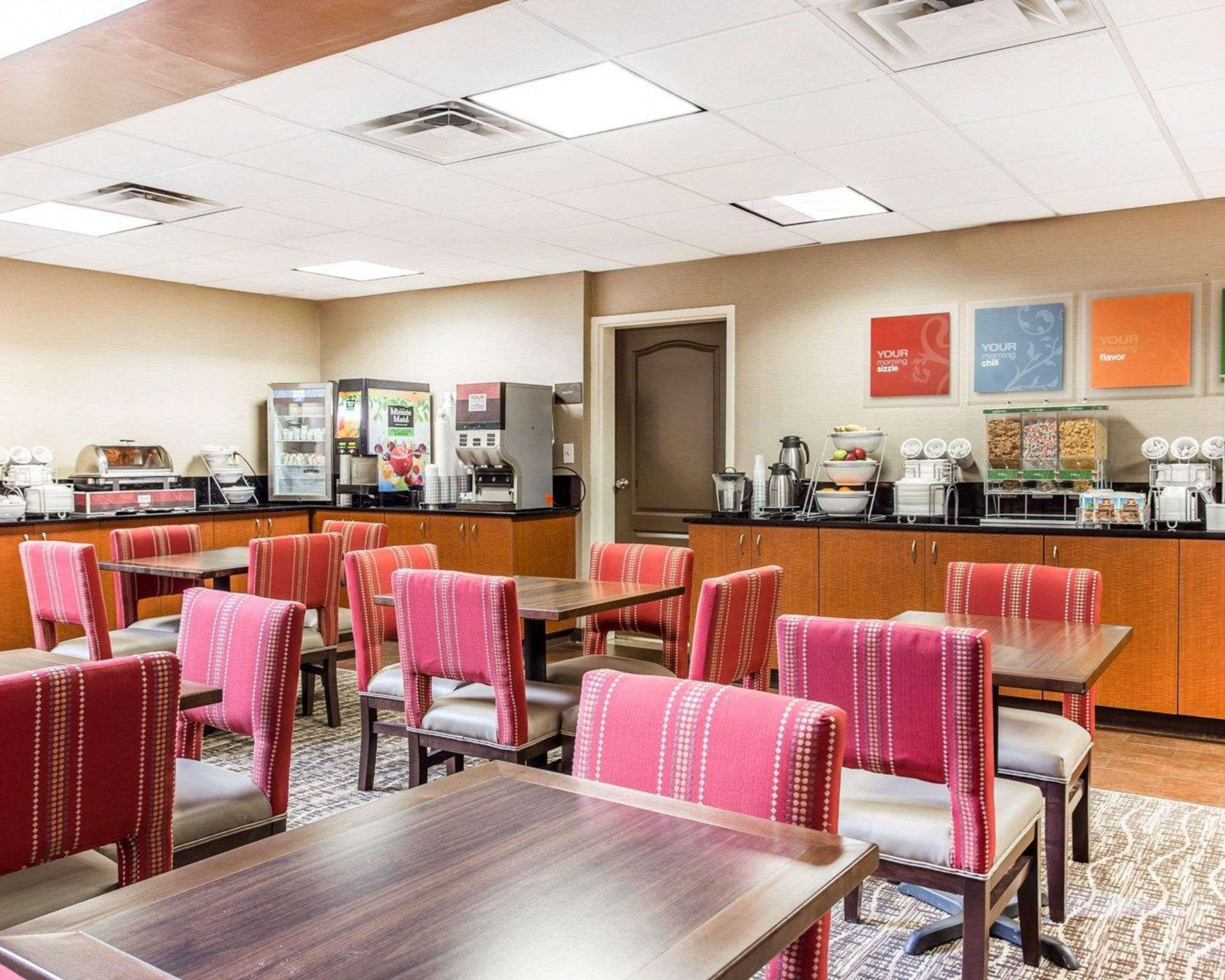 Comfort Suites Morrow- Atlanta South Extérieur photo