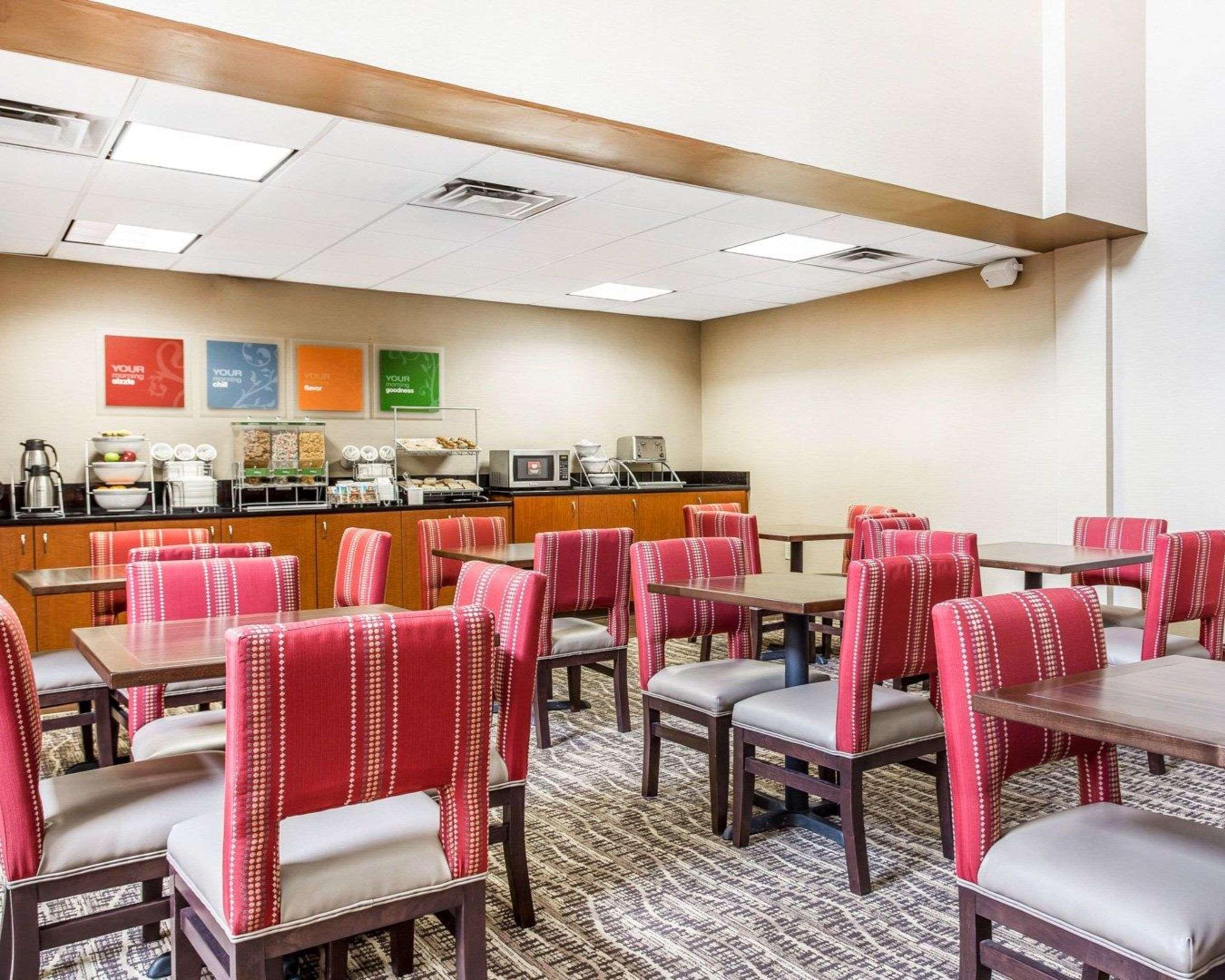 Comfort Suites Morrow- Atlanta South Extérieur photo