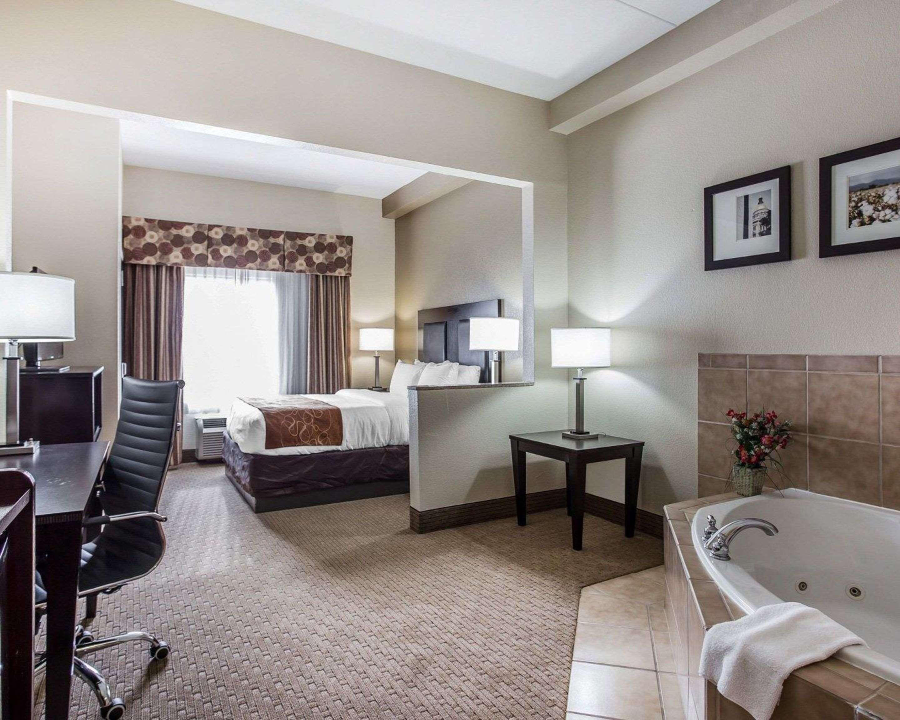 Comfort Suites Morrow- Atlanta South Extérieur photo