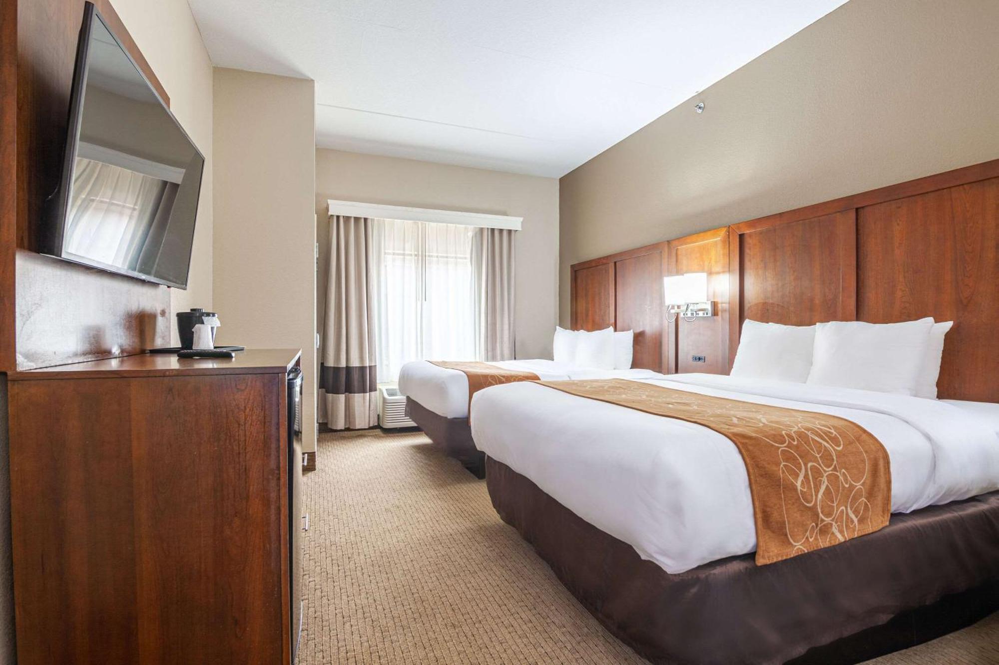 Comfort Suites Morrow- Atlanta South Extérieur photo