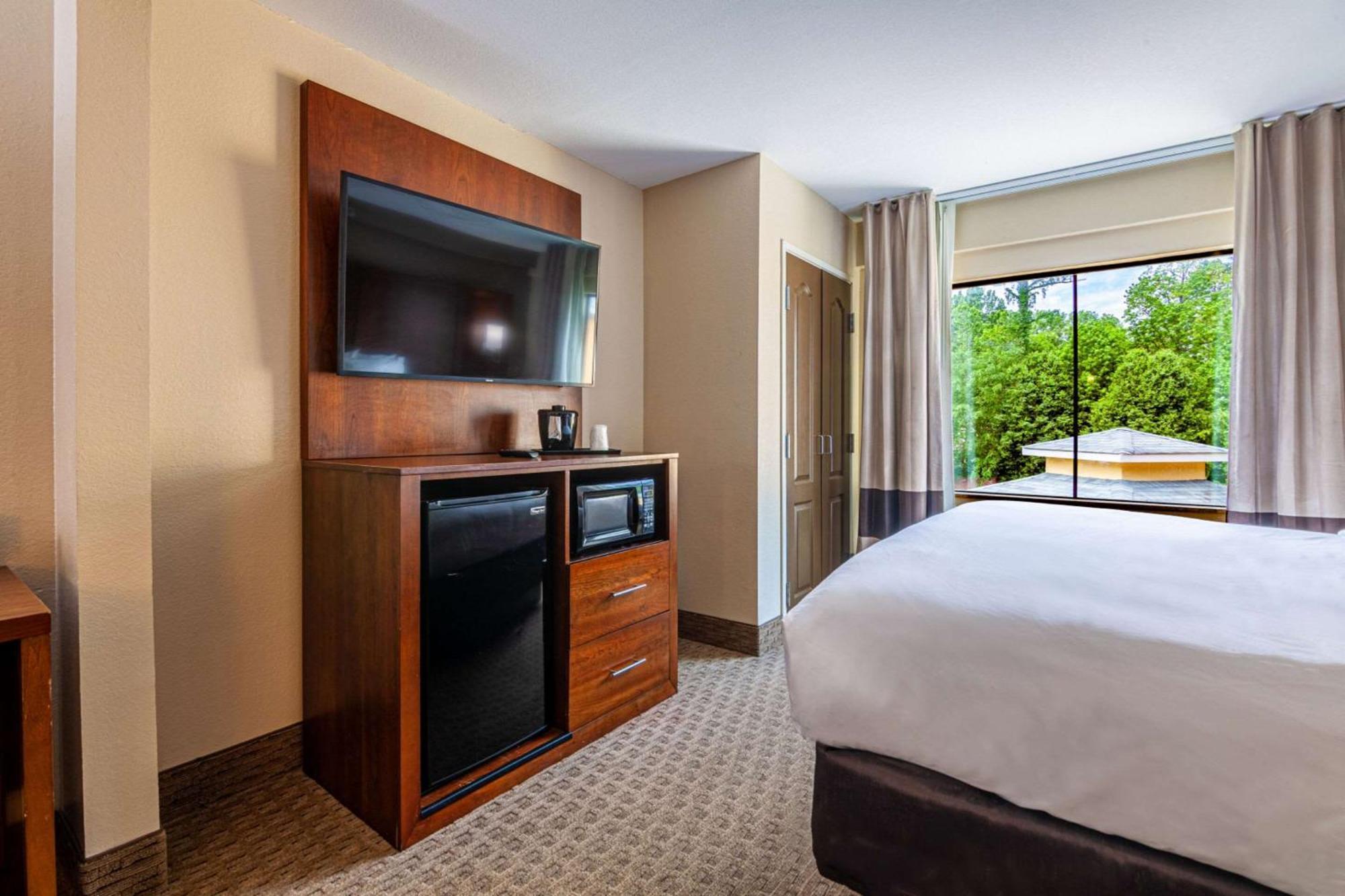 Comfort Suites Morrow- Atlanta South Extérieur photo