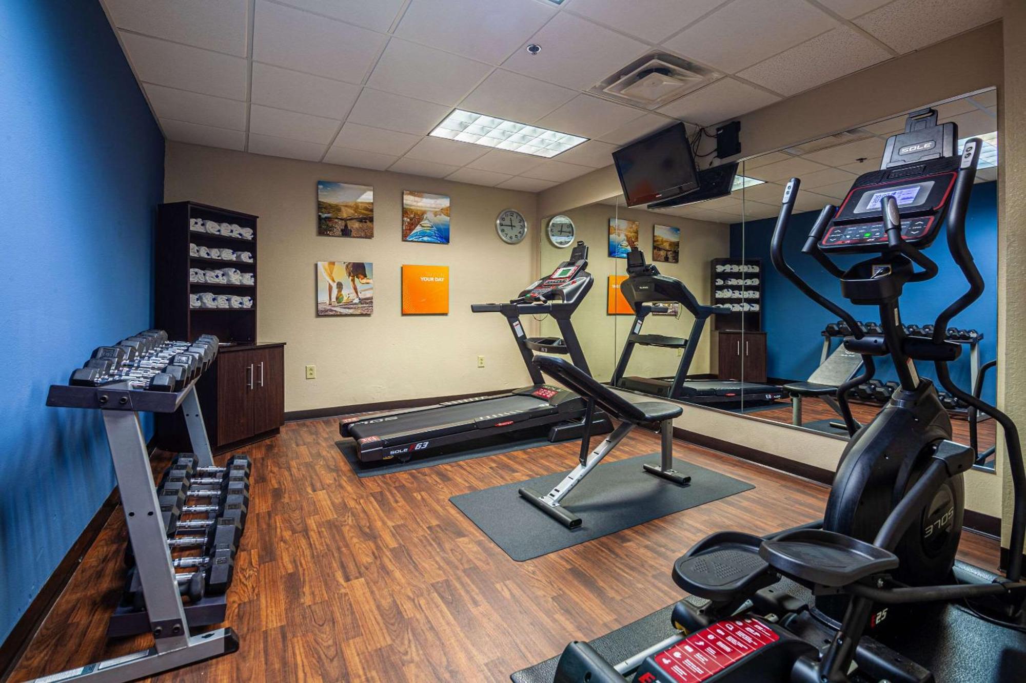 Comfort Suites Morrow- Atlanta South Extérieur photo