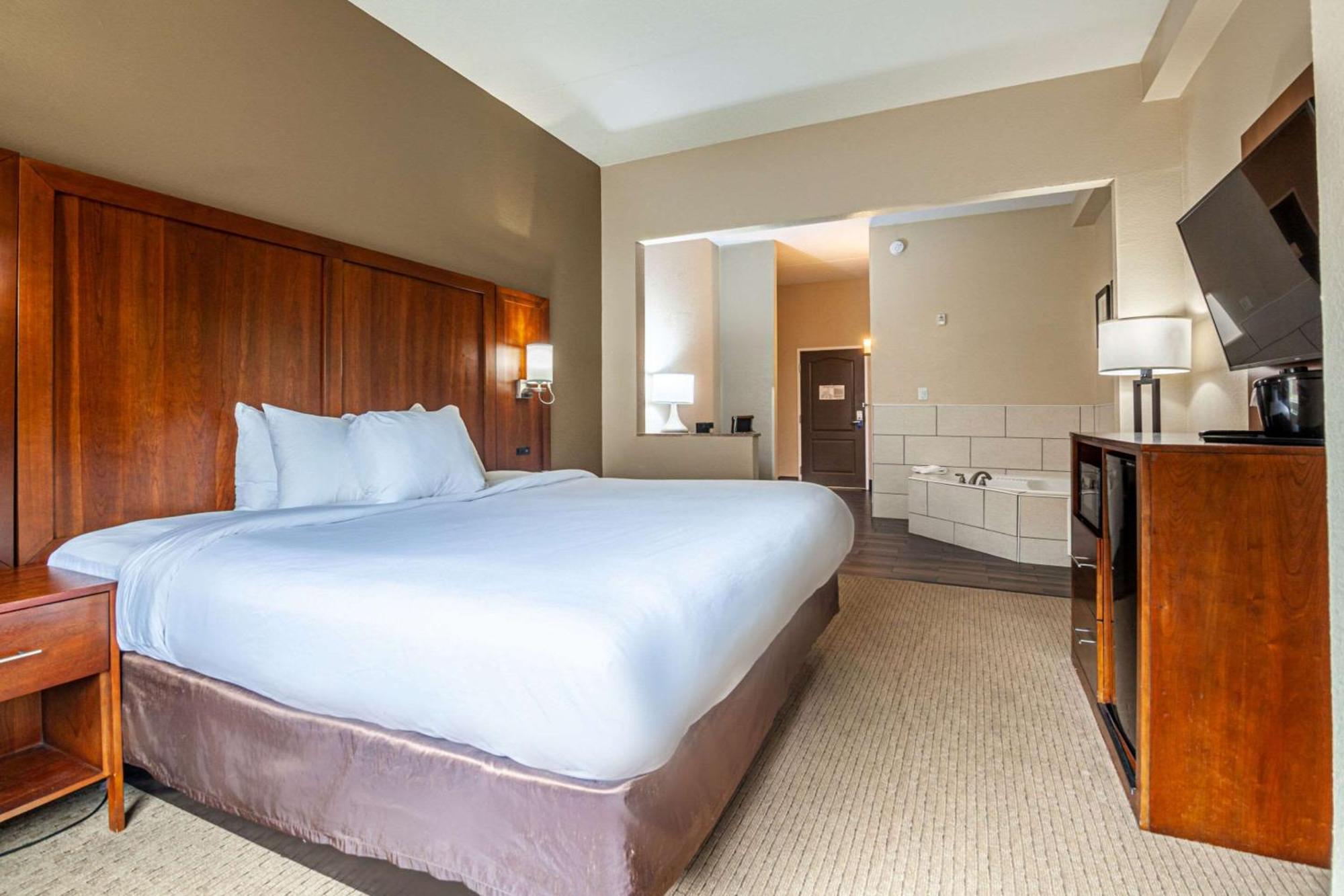 Comfort Suites Morrow- Atlanta South Extérieur photo