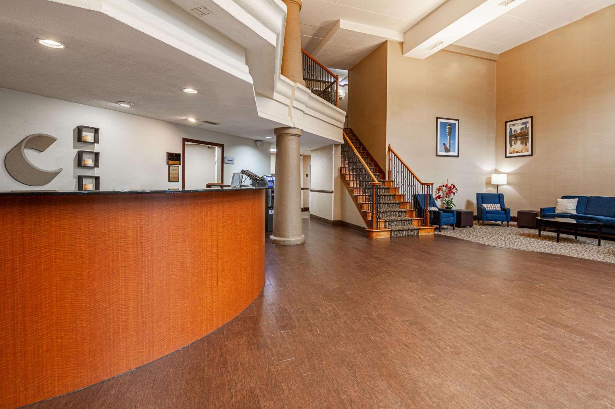 Comfort Suites Morrow- Atlanta South Extérieur photo