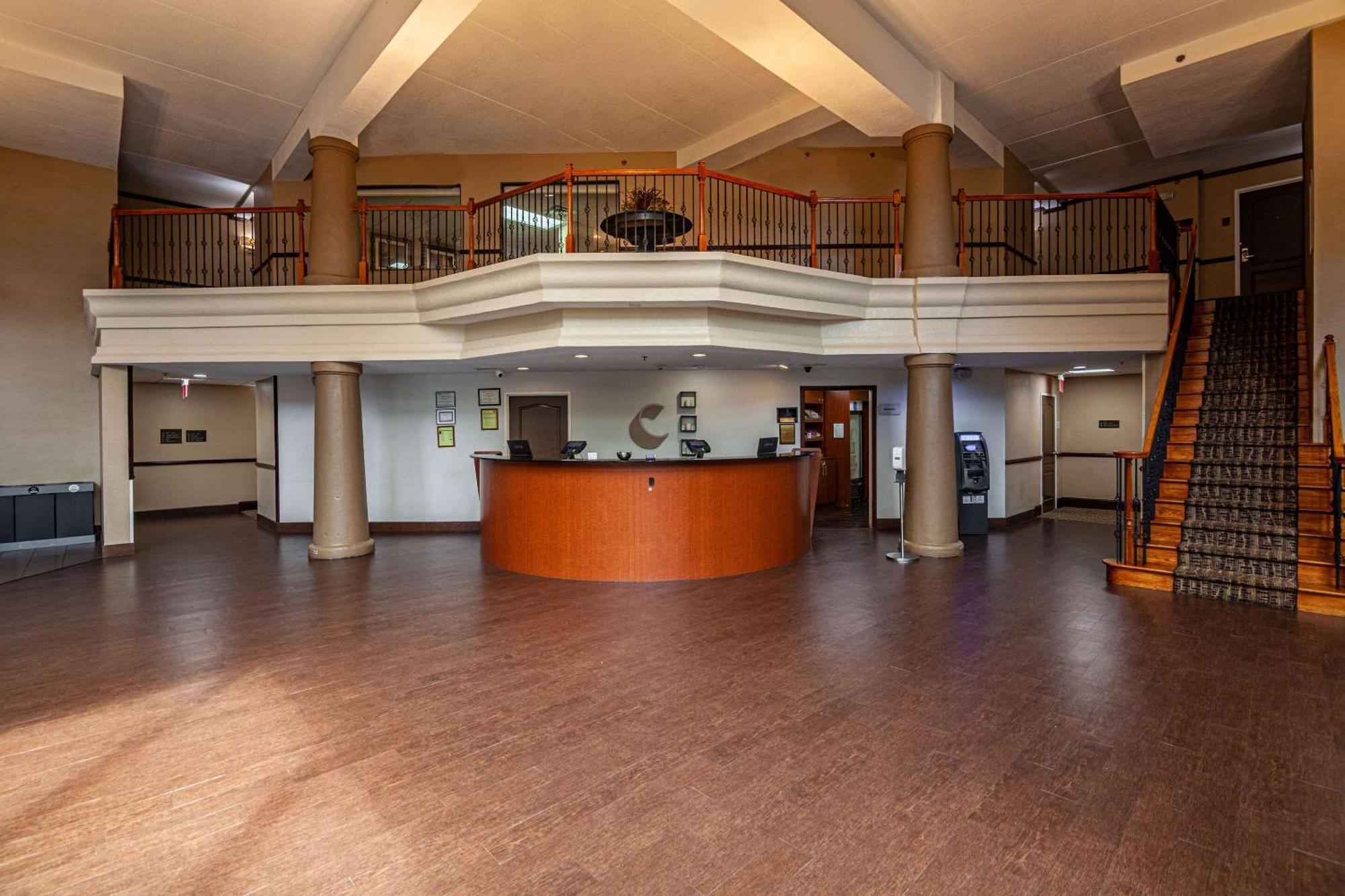 Comfort Suites Morrow- Atlanta South Extérieur photo