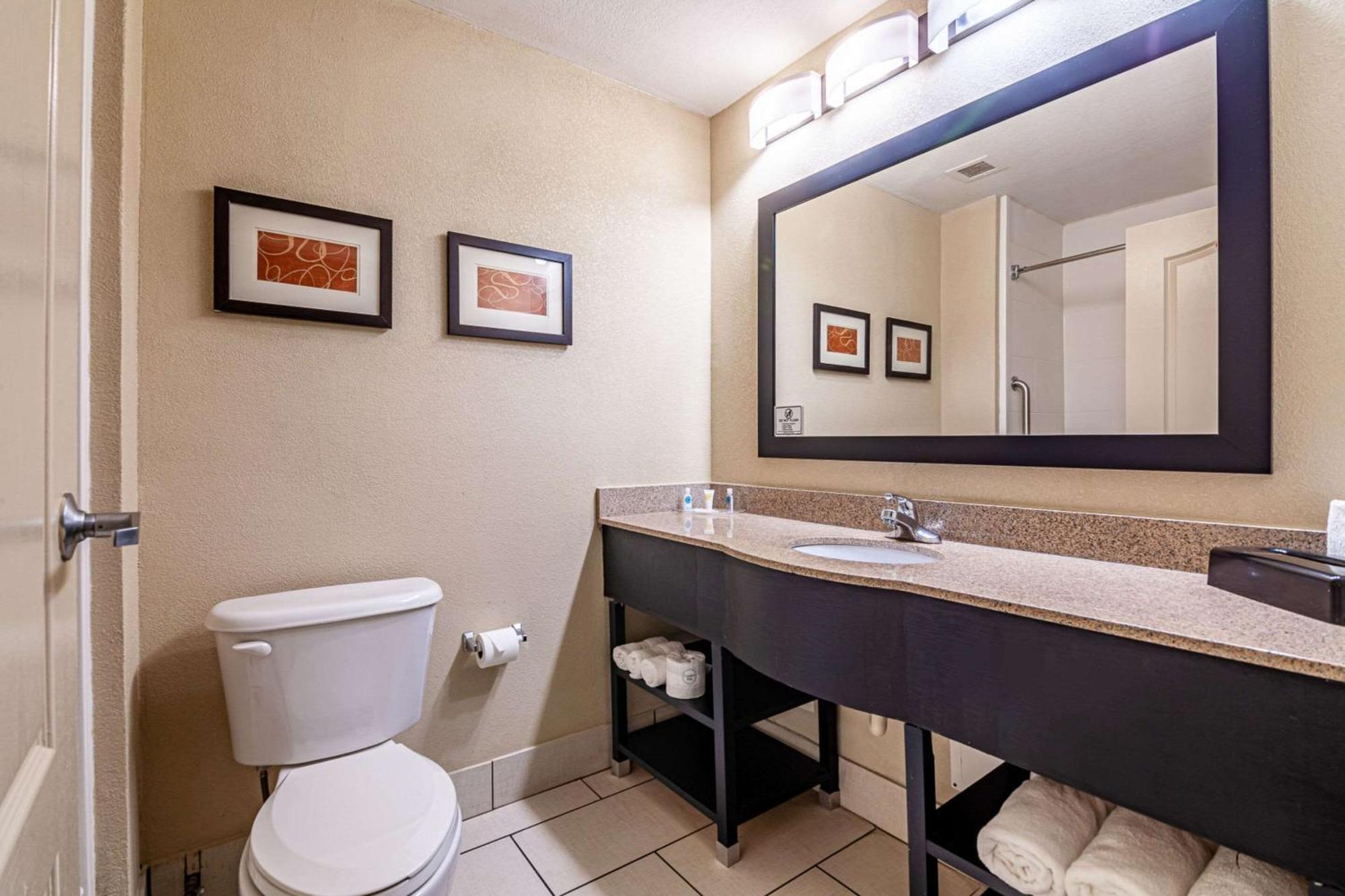Comfort Suites Morrow- Atlanta South Extérieur photo