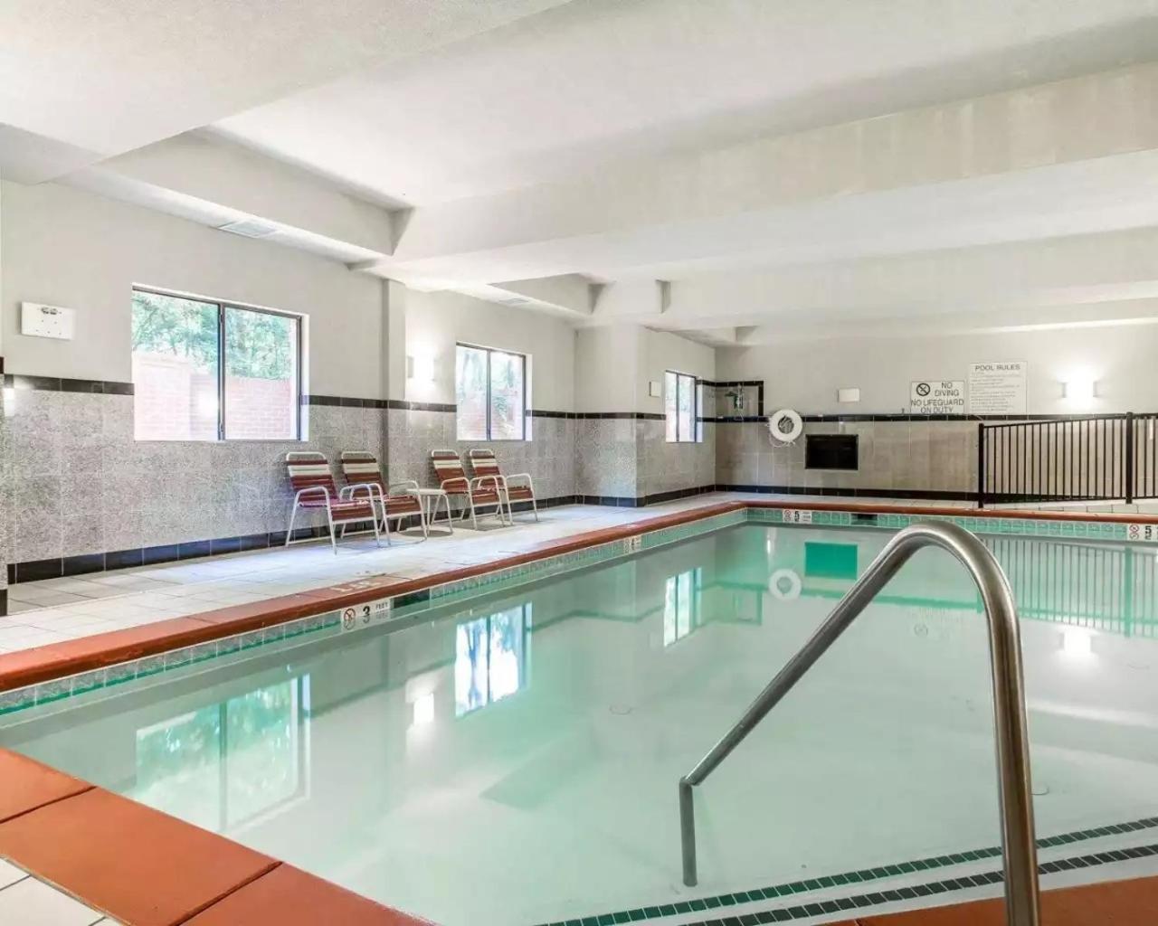 Comfort Suites Morrow- Atlanta South Extérieur photo