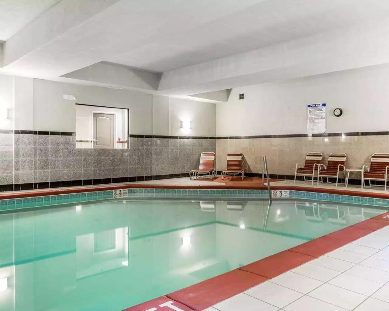Comfort Suites Morrow- Atlanta South Extérieur photo